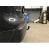 4382-A ORIS Фаркоп на Nissan Qashqai 2014-2021 без подрезки бампера. Тип шара: A. Нагрузки: 1800/100 кг, масса фаркопа 21 кг (без электрики в комплекте)
