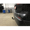 4382-A ORIS Фаркоп на Nissan Qashqai 2014-2021 без подрезки бампера. Тип шара: A. Нагрузки: 1800/100 кг, масса фаркопа 21 кг (без электрики в комплекте)