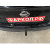 4382-A ORIS Фаркоп на Nissan Qashqai 2014-2021 без подрезки бампера. Тип шара: A. Нагрузки: 1800/100 кг, масса фаркопа 21 кг (без электрики в комплекте)