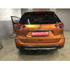 N055C GALIA Полностью оцинкованный фаркоп на Nissan X-Trail T32 2014-2022, Renault Koleos 2016-2020. Тип шара: C (горизонтальный съемный). Без выреза бампера. Нагрузки: 2000/100 кг, масса фаркопа 22,07 кг