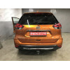 N055C GALIA Полностью оцинкованный фаркоп на Nissan X-Trail T32 2014-2022, Renault Koleos 2016-2020. Тип шара: C (горизонтальный съемный). Без выреза бампера. Нагрузки: 2000/100 кг, масса фаркопа 22,07 кг