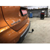 N055C GALIA Полностью оцинкованный фаркоп на Nissan X-Trail T32 2014-2022, Renault Koleos 2016-2020. Тип шара: C (горизонтальный съемный). Без выреза бампера. Нагрузки: 2000/100 кг, масса фаркопа 22,07 кг