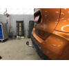 N055C GALIA Полностью оцинкованный фаркоп на Nissan X-Trail T32 2014-2022, Renault Koleos 2016-2020. Тип шара: C (горизонтальный съемный). Без выреза бампера. Нагрузки: 2000/100 кг, масса фаркопа 22,07 кг