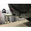 N055C GALIA Полностью оцинкованный фаркоп на Nissan X-Trail T32 2014-2022, Renault Koleos 2016-2020. Тип шара: C (горизонтальный съемный). Без выреза бампера. Нагрузки: 2000/100 кг, масса фаркопа 22,07 кг