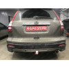 7610 Трейлер Фаркоп для Honda CR-V 2007-2012. Требуется подрезка бампера. Тип шара: A. Нагрузки: 1100/50 кг, масса фаркопа 16,4 кг (без электрики в комплекте)