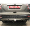 7610 Трейлер Фаркоп для Honda CR-V 2007-2012. Требуется подрезка бампера. Тип шара: A. Нагрузки: 1100/50 кг, масса фаркопа 16,4 кг (без электрики в комплекте)