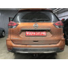 N055C GALIA Полностью оцинкованный фаркоп на Nissan X-Trail T32 2014-2022, Renault Koleos 2016-2020. Тип шара: C (горизонтальный съемный). Без выреза бампера. Нагрузки: 2000/100 кг, масса фаркопа 22,07 кг