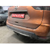 N055C GALIA Полностью оцинкованный фаркоп на Nissan X-Trail T32 2014-2022, Renault Koleos 2016-2020. Тип шара: C (горизонтальный съемный). Без выреза бампера. Нагрузки: 2000/100 кг, масса фаркопа 22,07 кг