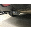 N055C GALIA Полностью оцинкованный фаркоп на Nissan X-Trail T32 2014-2022, Renault Koleos 2016-2020. Тип шара: C (горизонтальный съемный). Без выреза бампера. Нагрузки: 2000/100 кг, масса фаркопа 22,07 кг