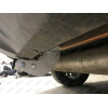 N055C GALIA Полностью оцинкованный фаркоп на Nissan X-Trail T32 2014-2022, Renault Koleos 2016-2020. Тип шара: C (горизонтальный съемный). Без выреза бампера. Нагрузки: 2000/100 кг, масса фаркопа 22,07 кг