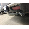 N055C GALIA Полностью оцинкованный фаркоп на Nissan X-Trail T32 2014-2022, Renault Koleos 2016-2020. Тип шара: C (горизонтальный съемный). Без выреза бампера. Нагрузки: 2000/100 кг, масса фаркопа 22,07 кг