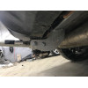 N055C GALIA Полностью оцинкованный фаркоп на Nissan X-Trail T32 2014-2022, Renault Koleos 2016-2020. Тип шара: C (горизонтальный съемный). Без выреза бампера. Нагрузки: 2000/100 кг, масса фаркопа 22,07 кг