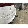 TCU00181 ТСС Фаркоп на Kia Carnival 2021-. Требуется подрезка бампера. Тип шара: E (шаровый узел под американский квадрат). Нагрузки: 1500/100 кг