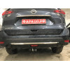 N055C GALIA Полностью оцинкованный фаркоп на Nissan X-Trail T32 2014-2022, Renault Koleos 2016-2020. Тип шара: C (горизонтальный съемный). Без выреза бампера. Нагрузки: 2000/100 кг, масса фаркопа 22,07 кг