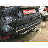 N055C GALIA Полностью оцинкованный фаркоп на Nissan X-Trail T32 2014-2022, Renault Koleos 2016-2020. Тип шара: C (горизонтальный съемный). Без выреза бампера. Нагрузки: 2000/100 кг, масса фаркопа 22,07 кг