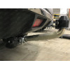 N055C GALIA Полностью оцинкованный фаркоп на Nissan X-Trail T32 2014-2022, Renault Koleos 2016-2020. Тип шара: C (горизонтальный съемный). Без выреза бампера. Нагрузки: 2000/100 кг, масса фаркопа 22,07 кг