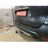 N055C GALIA Полностью оцинкованный фаркоп на Nissan X-Trail T32 2014-2022, Renault Koleos 2016-2020. Тип шара: C (горизонтальный съемный). Без выреза бампера. Нагрузки: 2000/100 кг, масса фаркопа 22,07 кг