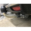 N055C GALIA Полностью оцинкованный фаркоп на Nissan X-Trail T32 2014-2022, Renault Koleos 2016-2020. Тип шара: C (горизонтальный съемный). Без выреза бампера. Нагрузки: 2000/100 кг, масса фаркопа 22,07 кг