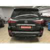 T-172 STEINHOF Фаркоп на Toyota Land Cruiser 200 2008-2021, Lexus LX 2008-2021. Требуется подрезка бампера. Тип шара: AV (вертикальное быстросъемное крепление шара на ключе). Нагрузки: 3500/140 кг, масса фаркопа 13,45 кг (без электрики в комплекте)