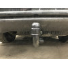 T-172 STEINHOF Фаркоп на Toyota Land Cruiser 200 2008-2021, Lexus LX 2008-2021. Требуется подрезка бампера. Тип шара: AV (вертикальное быстросъемное крепление шара на ключе). Нагрузки: 3500/140 кг, масса фаркопа 13,45 кг (без электрики в комплекте)