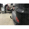T-172 STEINHOF Фаркоп на Toyota Land Cruiser 200 2008-2021, Lexus LX 2008-2021. Требуется подрезка бампера. Тип шара: AV (вертикальное быстросъемное крепление шара на ключе). Нагрузки: 3500/140 кг, масса фаркопа 13,45 кг (без электрики в комплекте)