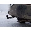 J005C GALIA Полностью оцинкованный фаркоп на Jeep Cherokee XJ 1988-2001. Тип шара: C (горизонтальный съемный). Установка без снятия и выреза бампера. Нагрузки: 3300/100 кг, масса фаркопа 19,35 кг