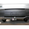 J011C GALIA Полностью оцинкованный фаркоп на Jeep Renegade 2014-, FIAT 500X 2014-, Jeep Compass 2017-. Тип шара: C (горизонтальный съемный). Требуется вырез в бампере. Нагрузки: 1750/100 кг, масса фаркопа 17,87 кг