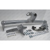 J011C GALIA Полностью оцинкованный фаркоп на Jeep Renegade 2014-, FIAT 500X 2014-, Jeep Compass 2017-. Тип шара: C (горизонтальный съемный). Требуется вырез в бампере. Нагрузки: 1750/100 кг, масса фаркопа 17,87 кг