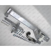J011C GALIA Полностью оцинкованный фаркоп на Jeep Renegade 2014-, FIAT 500X 2014-, Jeep Compass 2017-. Тип шара: C (горизонтальный съемный). Требуется вырез в бампере. Нагрузки: 1750/100 кг, масса фаркопа 17,87 кг