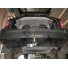 J012C GALIA Полностью оцинкованный фаркоп на Jeep Compass MK 2006-2011, Jeep Liberty 2006-2011. Тип шара: C (горизонтальный съемный). Требуется вырез в бампере. Нагрузки: 2000/100 кг, масса фаркопа 14,17 кг