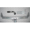 J012C GALIA Полностью оцинкованный фаркоп на Jeep Compass MK 2006-2011, Jeep Liberty 2006-2011. Тип шара: C (горизонтальный съемный). Требуется вырез в бампере. Нагрузки: 2000/100 кг, масса фаркопа 14,17 кг