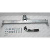 J012C GALIA Полностью оцинкованный фаркоп на Jeep Compass MK 2006-2011, Jeep Liberty 2006-2011. Тип шара: C (горизонтальный съемный). Требуется вырез в бампере. Нагрузки: 2000/100 кг, масса фаркопа 14,17 кг