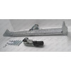 J012C GALIA Полностью оцинкованный фаркоп на Jeep Compass MK 2006-2011, Jeep Liberty 2006-2011. Тип шара: C (горизонтальный съемный). Требуется вырез в бампере. Нагрузки: 2000/100 кг, масса фаркопа 14,17 кг