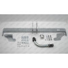 K034A GALIA Полностью оцинкованный фаркоп на Kia Soul 2008-2014. Тип шара: A. Установка без снятия и выреза бампера. Нагрузки: 1300/60 кг, масса фаркопа 17,62 кг