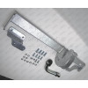 K034A GALIA Полностью оцинкованный фаркоп на Kia Soul 2008-2014. Тип шара: A. Установка без снятия и выреза бампера. Нагрузки: 1300/60 кг, масса фаркопа 17,62 кг