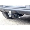 KSL-13-991122.00 PT GROUP Фаркоп на Kia Soul 2014-2019 без подрезки бампера. Тип шара: E (легкосъемный шар под квадрат). Нагрузки: 1500/80 кг, масса фаркопа 16,2 кг (без электрики в комплекте)