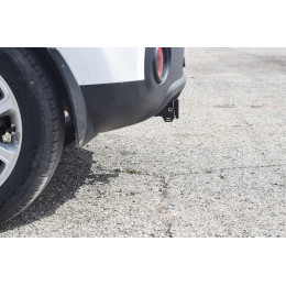 KSL-13-991122.00 PT GROUP Фаркоп на Kia Soul 2014-2019 без подрезки бампера. Тип шара: E (легкосъемный шар под квадрат). Нагрузки: 1500/80 кг, масса фаркопа 16,2 кг (без 