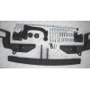 L-172 STEINHOF Фаркоп на Lexus RX 450h 2019-2022. Требуется подрезка бампера. Тип шара: AV (вертикальное быстросъемное крепление шара на ключе). Нагрузки: 2100/120 кг, масса фаркопа 40,7 кг (без электрики в комплекте)