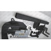 L-172 STEINHOF Фаркоп на Lexus RX 450h 2019-2022. Требуется подрезка бампера. Тип шара: AV (вертикальное быстросъемное крепление шара на ключе). Нагрузки: 2100/120 кг, масса фаркопа 40,7 кг (без электрики в комплекте)