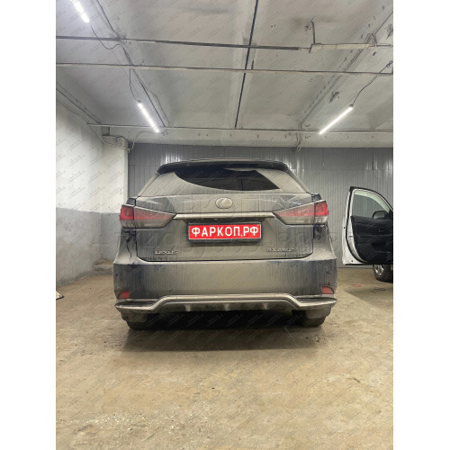 L-172 STEINHOF Фаркоп на Lexus RX 450h 2019-2022. Требуется подрезка бампера. Тип шара: AV (вертикальное быстросъемное крепление шара на ключе). Нагрузки: 2100/120 кг, масса фаркопа 40,7 кг (без электрики в комплекте)