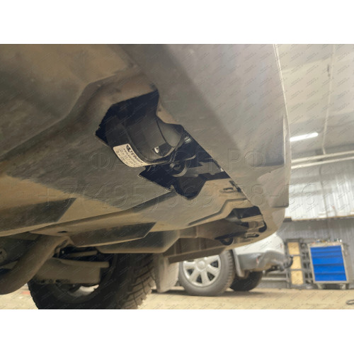 L-172 STEINHOF Фаркоп на Lexus RX 450h 2019-2022. Требуется подрезка бампера. Тип шара: AV (вертикальное быстросъемное крепление шара на ключе). Нагрузки: 2100/120 кг, масса фаркопа 40,7 кг (без электрики в комплекте)