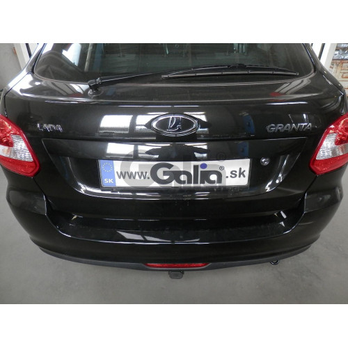 L023A GALIA Полностью оцинкованный фаркоп на Lada Granta седан/лифтбек 2011-, Lada Granta универсал 2018-, Лада Калина Cross 05/2016-2019, Лада Калина 2 2194 универсал 2013-2020, Лада Калина 1117 универсал 2007-2013, Лада Калина 1118 седан 2005-2013, Dats