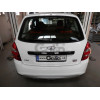 L023A GALIA Полностью оцинкованный фаркоп на Lada Granta седан/лифтбек 2011-, Lada Granta универсал 2018-, Лада Калина Cross 05/2016-2019, Лада Калина 2 2194 универсал 2013-2020, Лада Калина 1117 универсал 2007-2013, Лада Калина 1118 седан 2005-2013, Dats