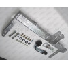 L023A GALIA Полностью оцинкованный фаркоп на Lada Granta седан/лифтбек 2011-, Lada Granta универсал 2018-, Лада Калина Cross 05/2016-2019, Лада Калина 2 2194 универсал 2013-2020, Лада Калина 1117 универсал 2007-2013, Лада Калина 1118 седан 2005-2013, Dats