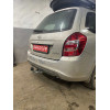 L023A GALIA Полностью оцинкованный фаркоп на Lada Granta седан/лифтбек 2011-, Lada Granta универсал 2018-, Лада Калина Cross 05/2016-2019, Лада Калина 2 2194 универсал 2013-2020, Лада Калина 1117 универсал 2007-2013, Лада Калина 1118 седан 2005-2013, Dats