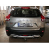 L029C GALIA Полностью оцинкованный фаркоп на Lada XRAY 2015-2022, Lada XRAY Cross 2018-2022. Тип шара: C (горизонтальный съемный). Установка без снятия и выреза бампера. Нагрузки: 1150/50 кг, масса фаркопа 14,47 кг