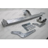 L029C GALIA Полностью оцинкованный фаркоп на Lada XRAY 2015-2022, Lada XRAY Cross 2018-2022. Тип шара: C (горизонтальный съемный). Установка без снятия и выреза бампера. Нагрузки: 1150/50 кг, масса фаркопа 14,47 кг