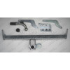 L029C GALIA Полностью оцинкованный фаркоп на Lada XRAY 2015-2022, Lada XRAY Cross 2018-2022. Тип шара: C (горизонтальный съемный). Установка без снятия и выреза бампера. Нагрузки: 1150/50 кг, масса фаркопа 14,47 кг