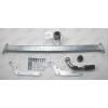L029C GALIA Полностью оцинкованный фаркоп на Lada XRAY 2015-2022, Lada XRAY Cross 2018-2022. Тип шара: C (горизонтальный съемный). Установка без снятия и выреза бампера. Нагрузки: 1150/50 кг, масса фаркопа 14,47 кг