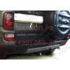 L202-A Лидер-плюс ТСУ для Land Rover Freelander 1 1998-2006 без снятия и выреза бампера. Нагрузки: 1500/75 кг, масса фаркопа 20,84 кг (без электрики в комплекте)